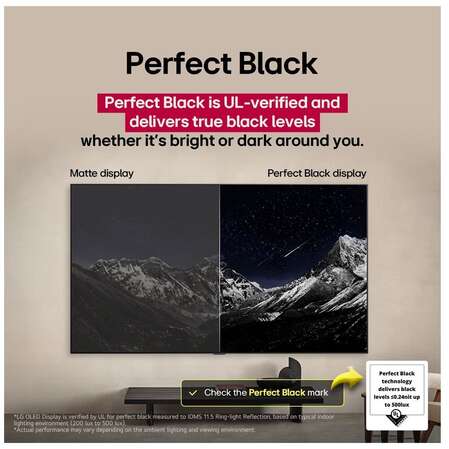 Телевизор 55" LG OLED55C5RLA.ARUG 2025
