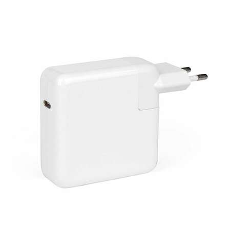Универсальный блок питания 61W c портом USB-C, Power Delivery, Quick Charge 3.0. В розетку, белый