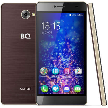 Смартфон BQ Mobile BQS-5070 Magic Brown