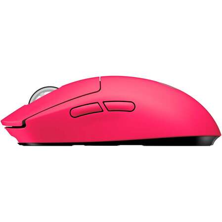 Мышь беспроводная Logitech G Pro Х Superlight Wireless Mouse Pink