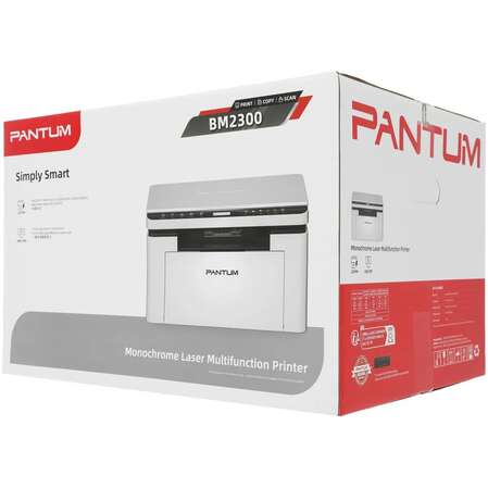 МФУ Pantum BM2300 ч/б А4 22ppm