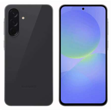 Смартфон Samsung Galaxy A36 SM-A366E 8/128Gb Black (EAC)