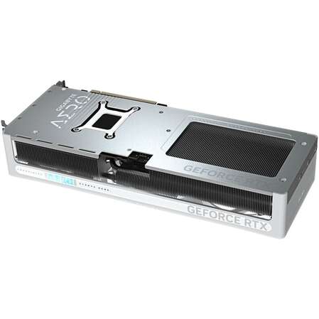 Видеокарта Gigabyte GeForce RTX 5070 12288Mb, Aero OC 12 Gb (GV-N5070AERO OC-12GD) 1xHDMI, 3xDP, Ret