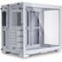 Корпус ATX Miditower Lian Li PC-O11 Dynamic Mini Snow White