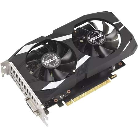 Видеокарта ASUS GeForce RTX 3050 6144Mb, Dual OC 6G (Dual-RTX3050-O6G) 1xDVI-D, 1xHDMI, 1xDP, Ret