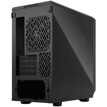Корпус MicroATX Minitower Fractal Design Meshify 2 Mini TG Dark Tint Black
