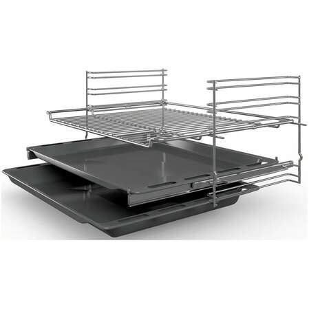 Духовой шкаф электрический Bosch HBF534EW0Q