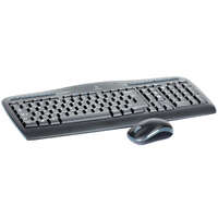 Клавиатура+мышь Logitech Wireless Combo MK330 Black USB 920-003995