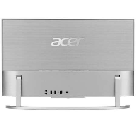Моноблок Acer Aspire C24-760 23.8" FullHD Core i5 6200U/4Gb/1Tb/kb+m/DOS Silver