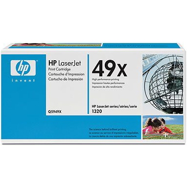 Картридж HP Q5949X для LJ 1320 (6000стр)