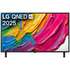 Телевизор 43" LG 43QNED80A6A.ARUG 2025