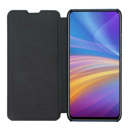 Чехол для Huawei P Smart Z\Y9 Prime (2019)\Honor 9X G-Case Slim Premium Book черный