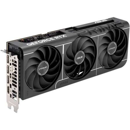 Видеокарта ASUS GeForce RTX 5060 Ti 16384Mb, Prime OC 16 Gb (Prime-RTX5060TI-O16G) 1xHDMI, 3xDP, Ret