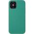 Чехол для Apple iPhone 12\12 Pro Deppa Liquid Silicone зеленый