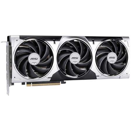 Видеокарта MSI GeForce RTX 5060 Ti 16384Mb, Ventus 3X OC 16 Gb (RTX 5060 Ti 16G Ventus 3X OC) 1xHDMI, 3xDP, Ret