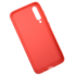 Чехол для Xiaomi Mi9 SE Zibelino Soft Matte красный