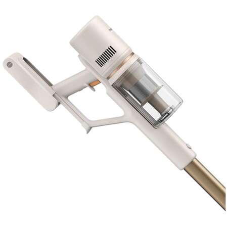 Вертикальный пылесос Dreame U20 White