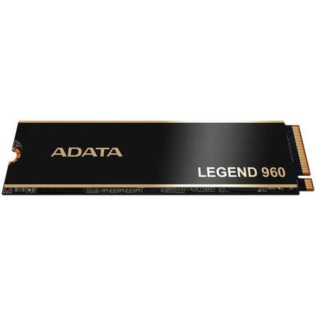 Внутренний SSD-накопитель 2000Gb A-Data Legend 960 ALEG-960-2TCS M.2 2280 PCIe NVMe 4.0 x4