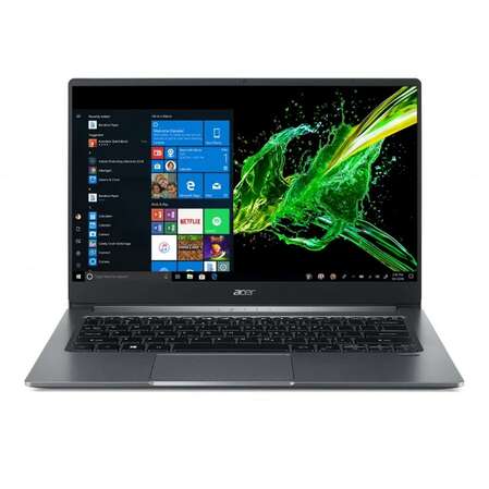 Ноутбук Acer Swift 3 SF314-57G-5334 Core i5 1035G1/8Gb/512Gb SSD/NV MX350 2Gb/14" FullHD/Win10 Iron