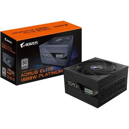 Блок питания 1000W Gigabyte GP-AE1000PM PG5