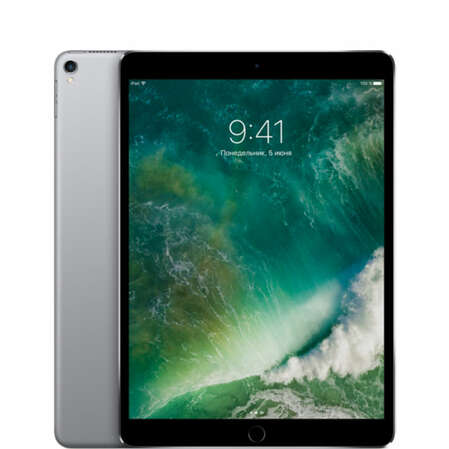 Планшет iPad Pro 10.5 64GB Wi-Fi Space Grey