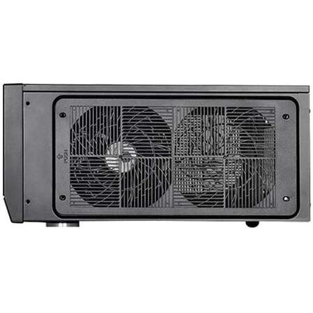Корпус ATX Miditower Silverstone Grandia SST-GD09B Black