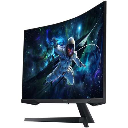 Монитор 32" Samsung Odyssey G5 S32CG550EI VA 2560x1440 1ms HDMI, DisplayPort