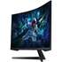 Монитор 32" Samsung Odyssey G5 S32CG550EI VA 2560x1440 1ms HDMI, DisplayPort