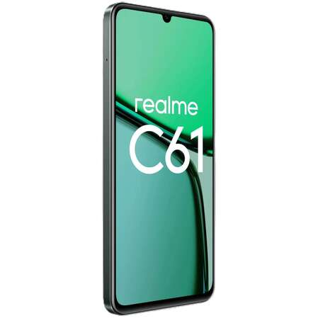Смартфон Realme C61 8/256GB RU Dark Green
