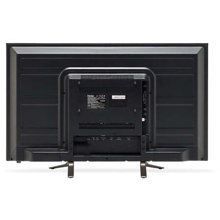 Телевизор 32" Haier LE32K5500T (HD 1366x768, Smart TV) черно-серебристый
