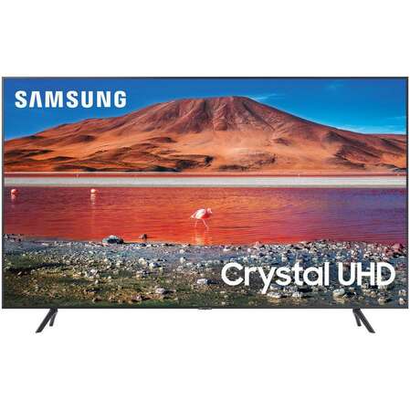 Телевизор 50" Samsung UE50TU7090U (4K UHD 3840x2160, Smart TV) черный