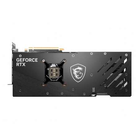 Видеокарта MSI GeForce RTX 4090 24576Mb, Gaming X Trio 24G (RTX 4090 Gaming X Trio 24G) 1xHDMI, 3xDP, Ret