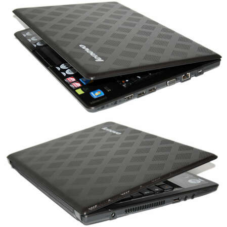Ноутбук Lenovo IdeaPad U450-2B (59-027040) SU7300/2Gb/250Gb/HD4330/14.0"/Wf/BT/Cam/Win7 HB 59027040