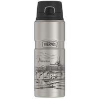 Thermos Термос SK4000 Moscow, стальной, 0,71 л.