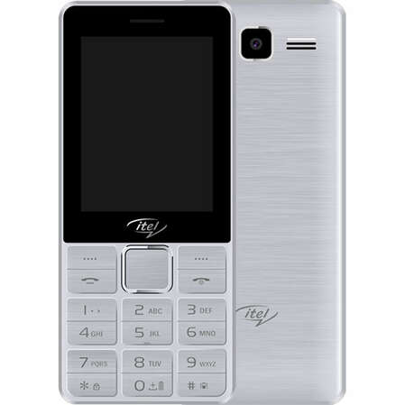 Мобильный телефон Itel IT5630 Silver