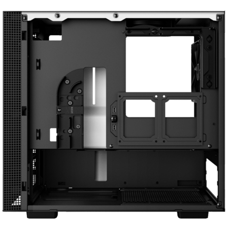 Корпус Mini-ITX Minitower NZXT H200 CA-H200B-W1 Mini-ITX White/Black