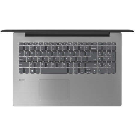 Ноутбук Lenovo IdeaPad 330-15IKBR 81DE004FRU Core i3 8130U/4Gb/500Gb/NV MX150 2Gb/15.6" FullHD/Win10 Black