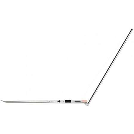 Ноутбук ASUS ZenBook 14 UX433FN-A5358T Core i5 8265U/8Gb/512Gb SSD/NV MX150 2Gb/14" FullHD/Win10 Silver