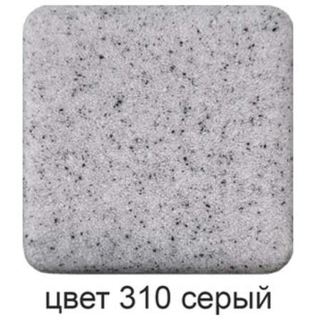 Кухонная мойка GreenStone GRS-42-310 серая