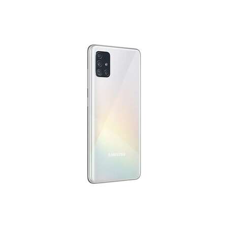 Смартфон Samsung Galaxy A51 SM-A515 64Gb белый