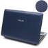 Нетбук Asus EEE PC 1015PD Blue N455/2Gb/160Gb/10,1"/WiFi/5200mAh/BT/Win7 Starter