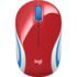 Мышь Logitech M187 Wireless Mouse Red