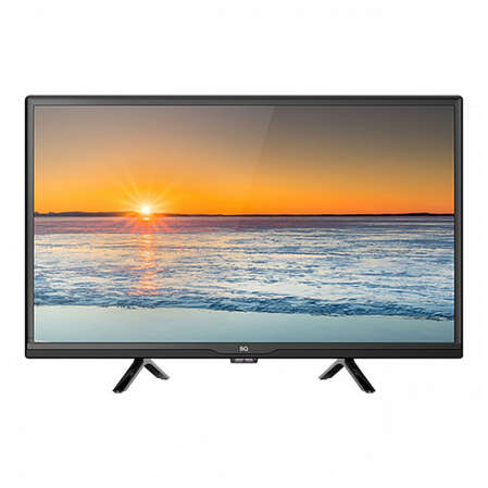 Телевизор 24" BQ 2406B (HD 1366x768) черный