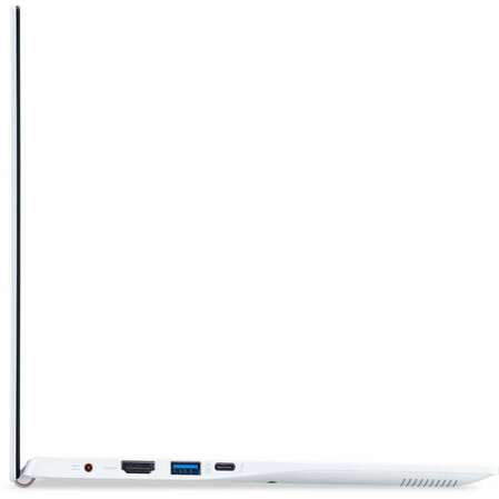 Ноутбук Acer Swift 5 SF514-54T-70R2 Core i7 1065G7/16Gb/1Tb SSD/14" FullHD Touch/Win10 White