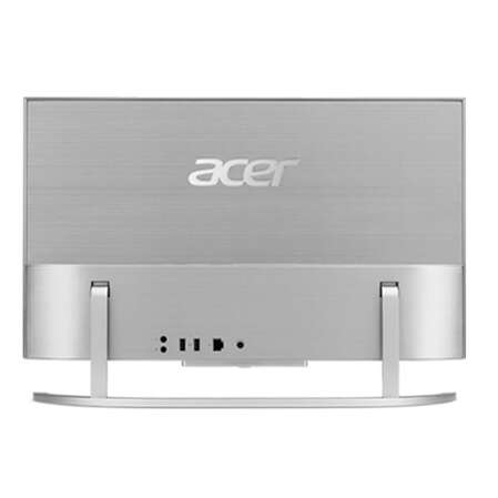Моноблок Acer Aspire C24-760 23.8" Full HD i3-6100U/4Gb/1Tb/HDG/Win10 серебристый