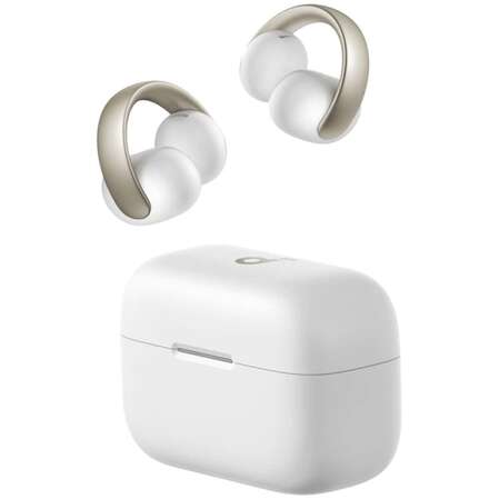 Bluetooth гарнитура Anker Soundcore AeroClip White
