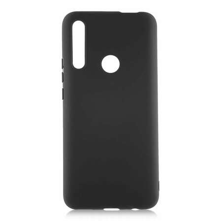 Чехол для Huawei P Smart Z Brosco Colourful черный