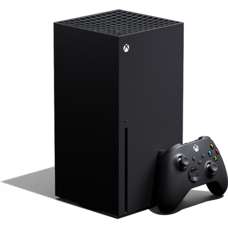 Игровая приставка Microsoft Xbox Series X 1Tb Black