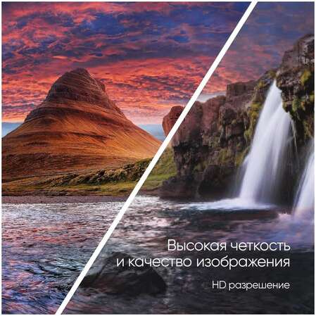 Телевизор 32" Topdevice TDTV32BS02H_WE (HD 1366x768, Smart TV) белый