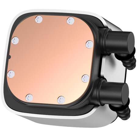 Система водяного охлаждения Ocypus Iota L36 WH 115X/1200/1700/18XX/AM4/AM5
